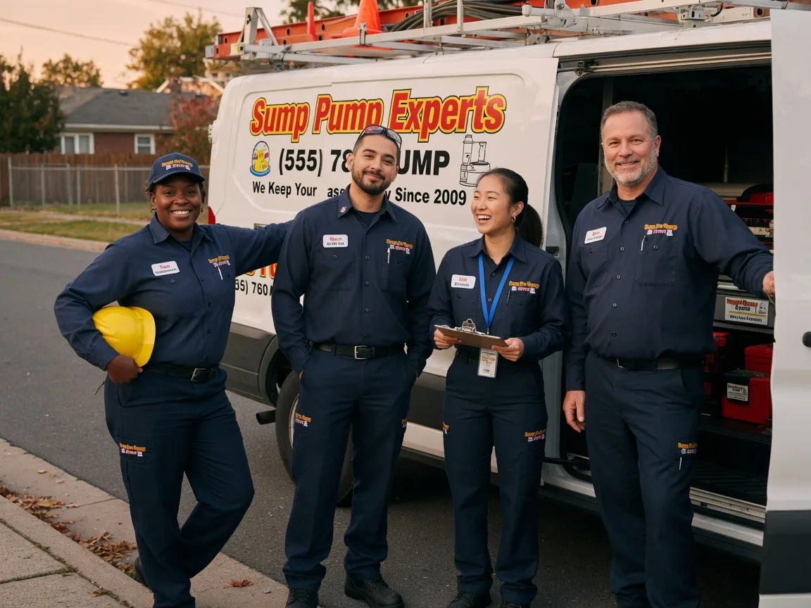 Sump Pump Repair company in Tyndall, SD