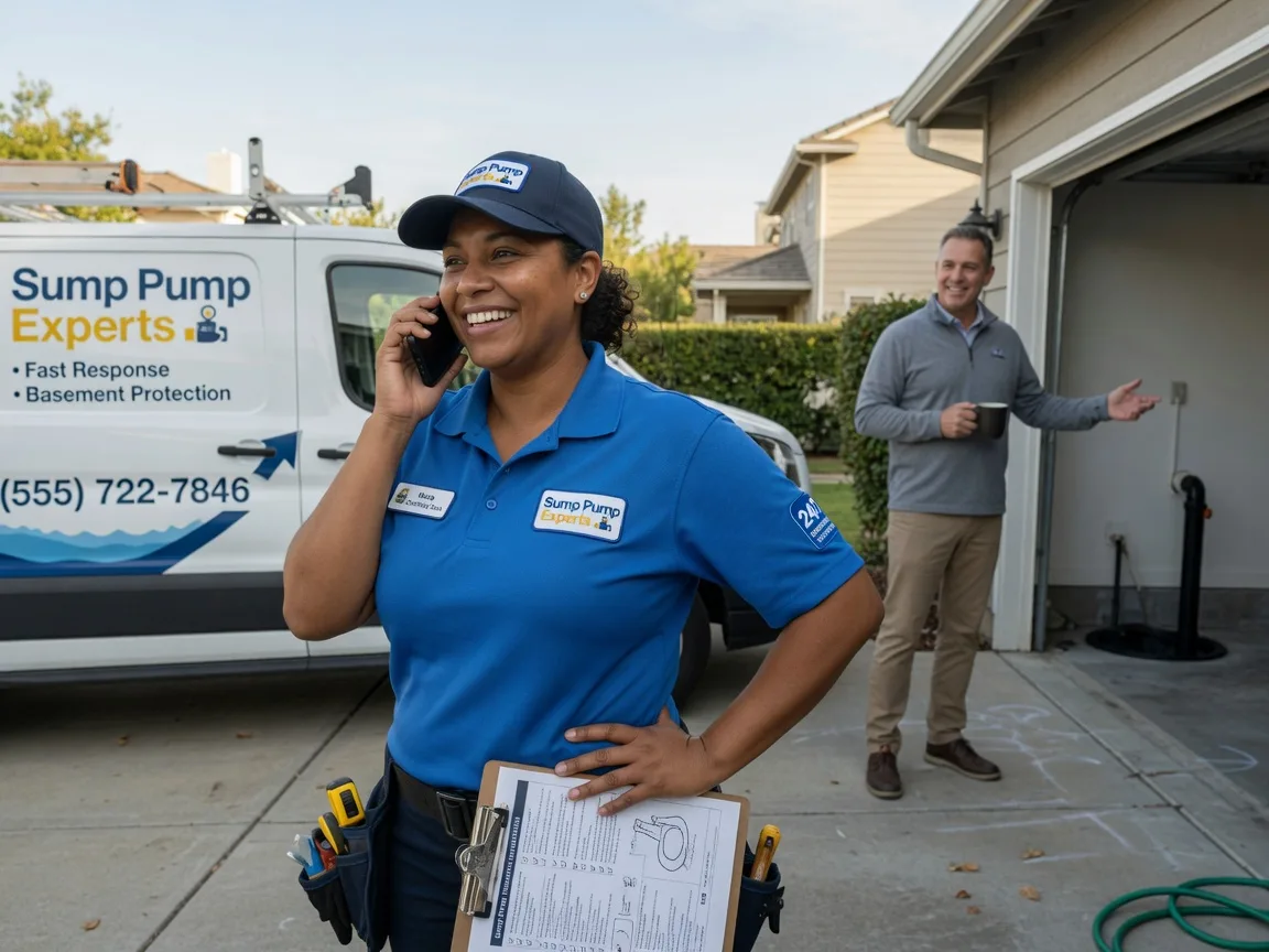 Sump Pump Repair Tyndall, SD FAQs
