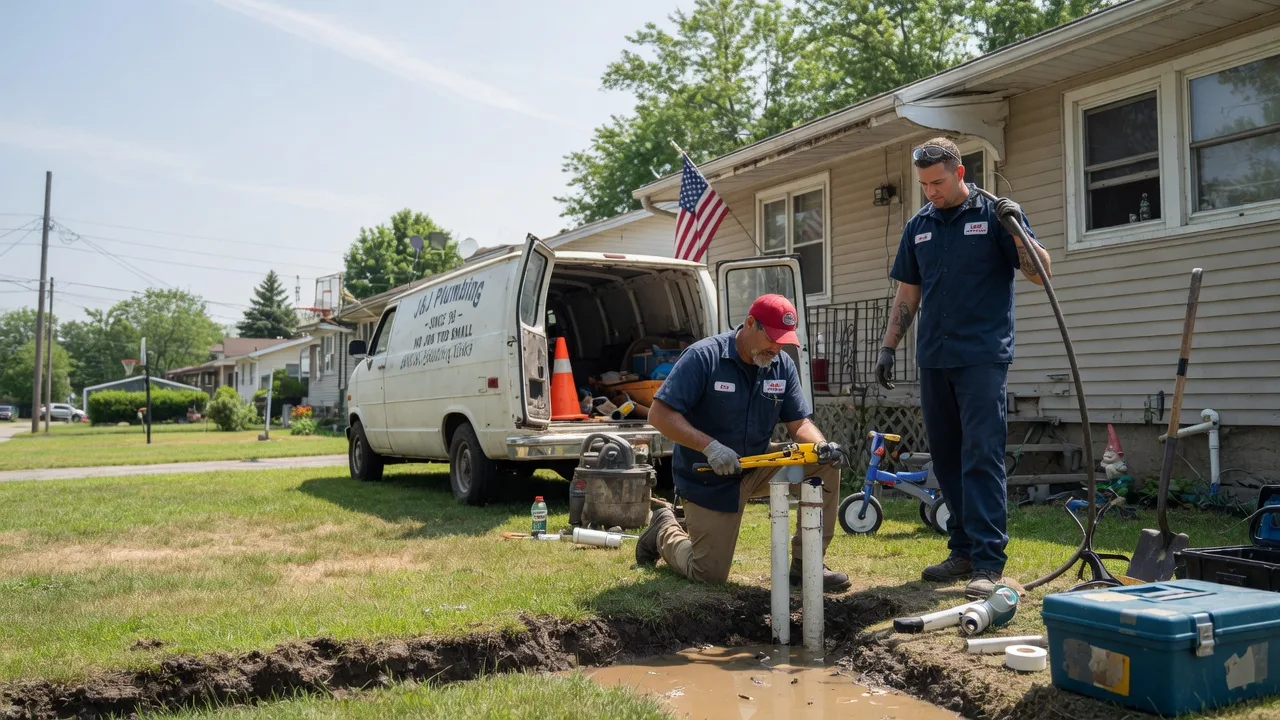 Sump Pump Repair in Tyndall, SD near me